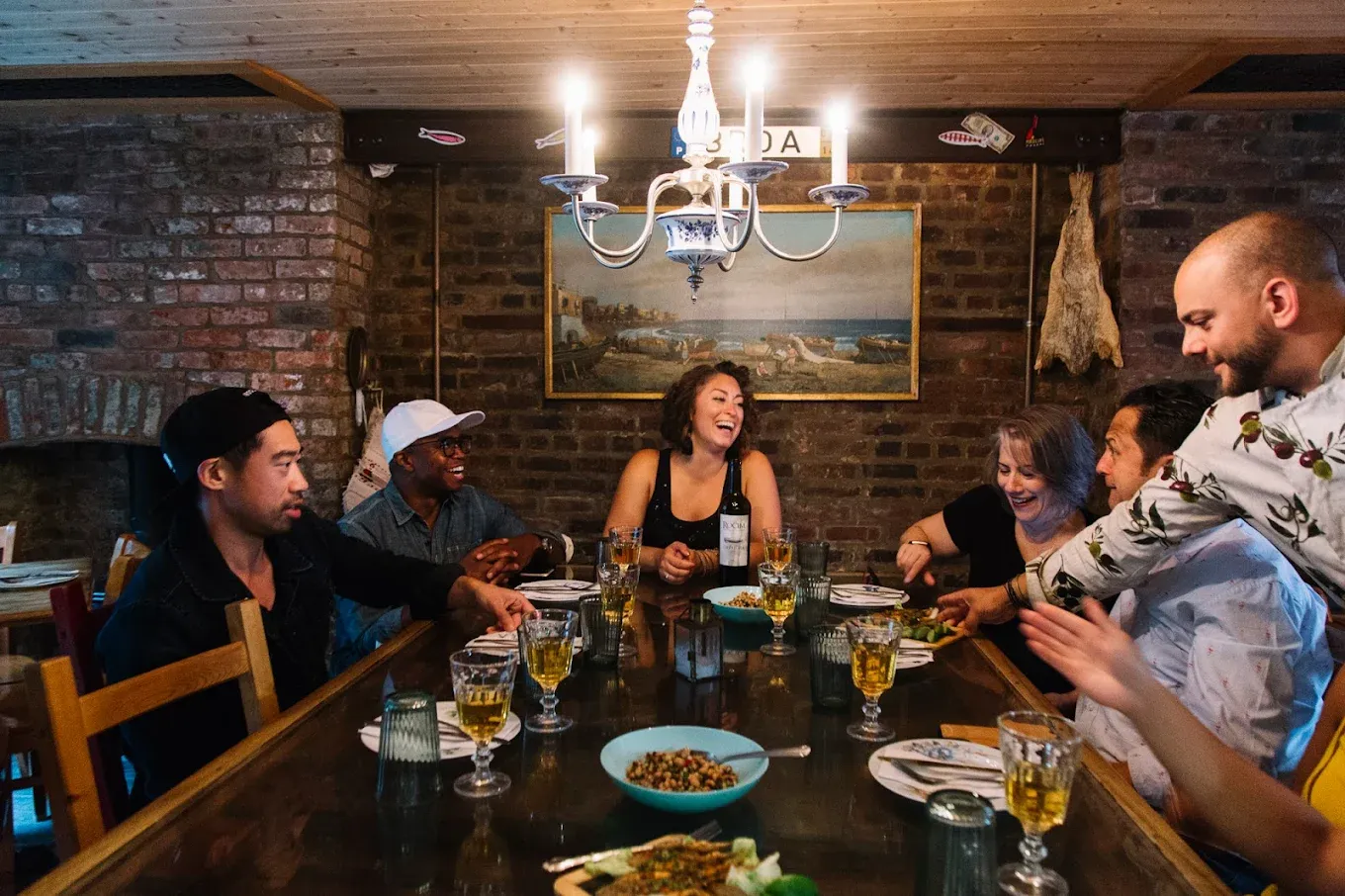 Beyond the Plate Food Tours