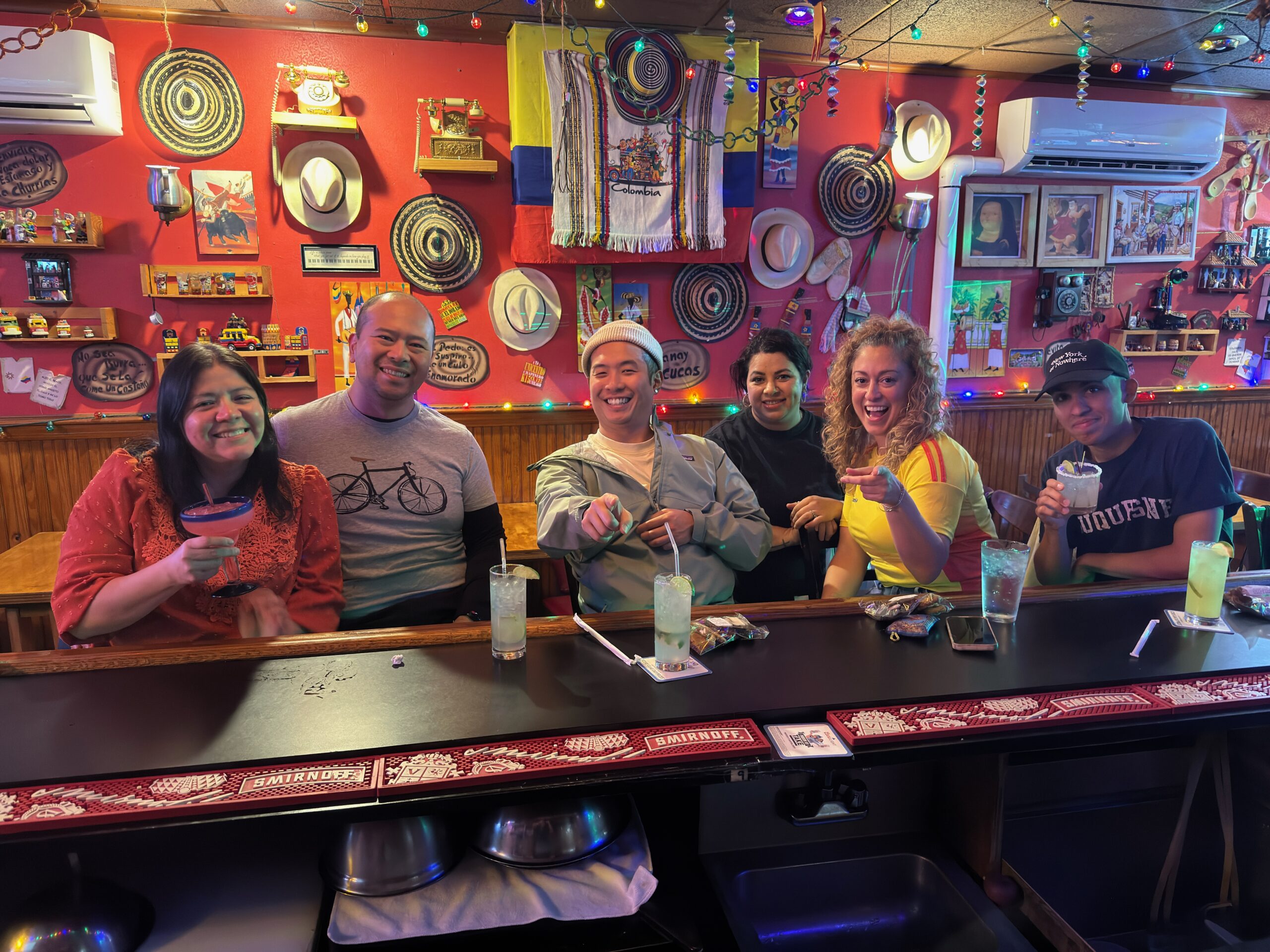 Kearny Kravings Hispanic Heritage Food Tour